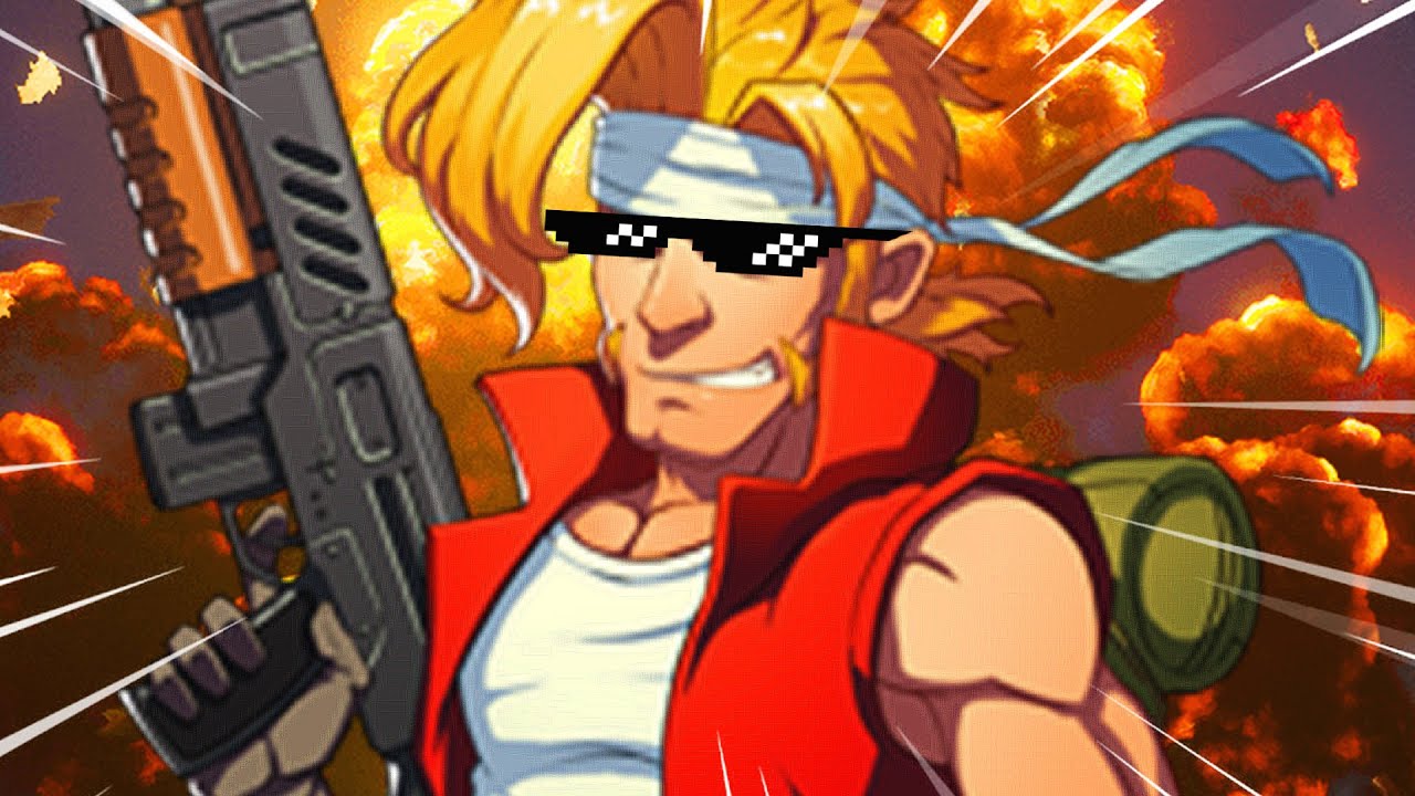 O EXÉRCITO DE UM HOMEM SÓ | Metal Slug X