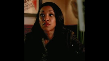 Is Wally a speedster? #theflash #wallywest #iriswest #shorts