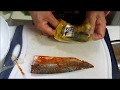 カジキの煮モノと鯖の西京＆味噌漬け
