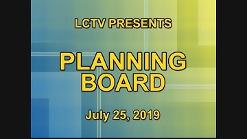 FORM BASED CODE 07 25 2019