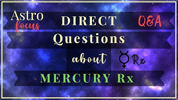 Mercury Retrograde - Dos & Donts