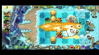 Pvz 2 | Plants vs zombies 2 | Arena | Penny's pursuit | tournament | gameplay || Parallel gaming(4)