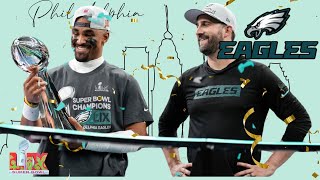 Eagles Super Bowl Parade 2025: Exclusive Drone Footage from Broad & Passyunk!