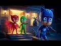 The Shocking Secret Why Owlette &amp; Gekko Banished Catboy To The Streets 😱 | 3D Animation