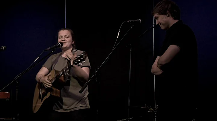 Jacalyn Thompson at The Well Coffee Shop