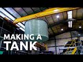 Making a Rainwater Tank | Rapid Plas