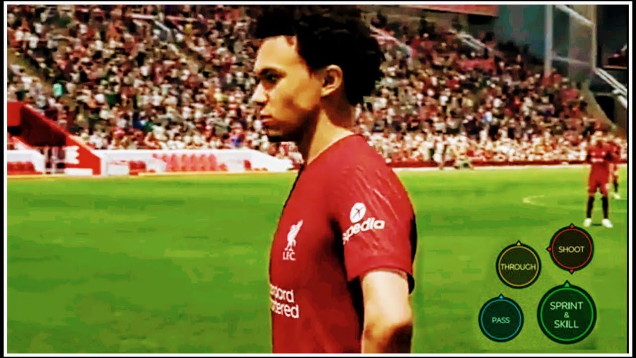 This Is The Best Mobile Football Game YouTube This Is The Best Mobile Football Game YouTube
