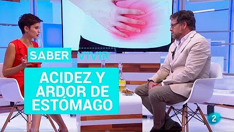 ¿Se puede eliminar el ardor de estómago con agua?