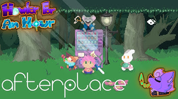 Howler for an Hour | Afterplace - Yumi Nikki but Action RPG? Intriguing.