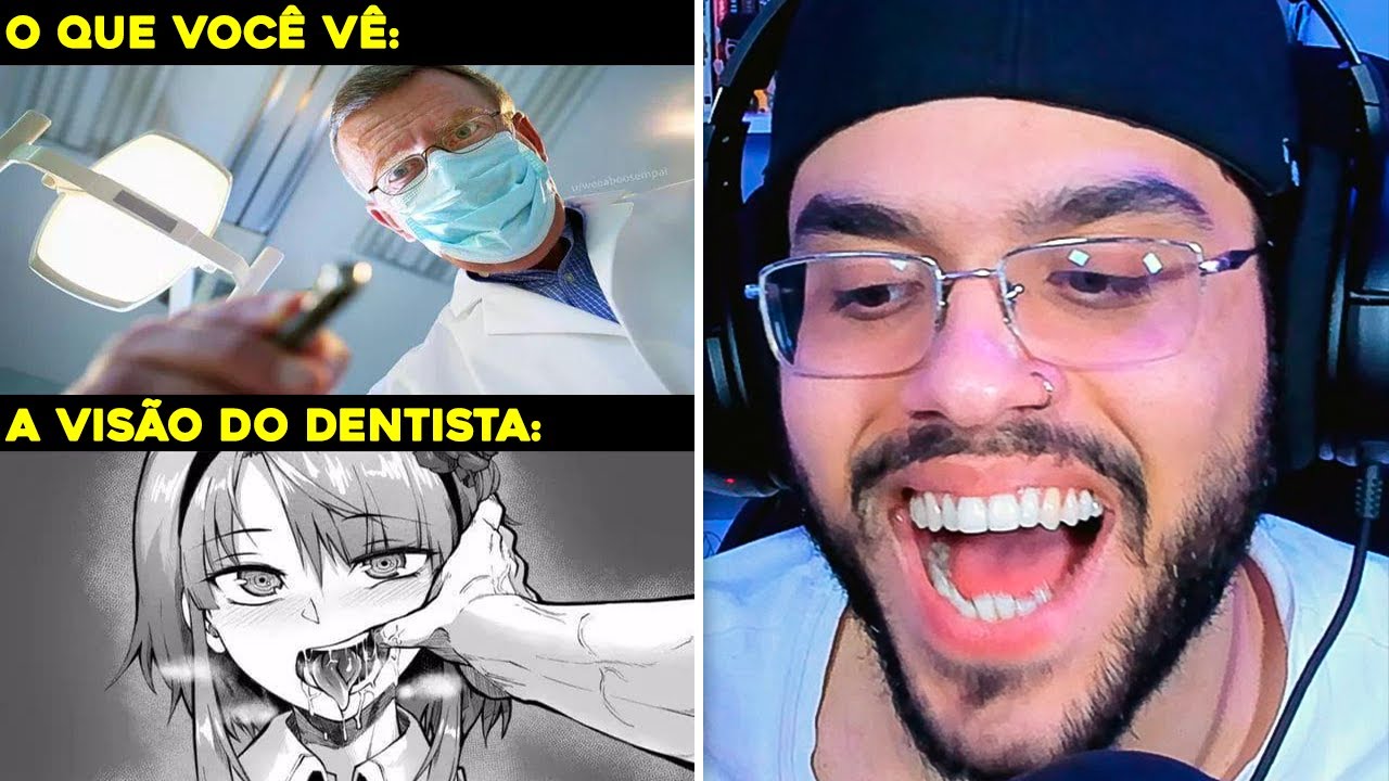 EU QUERO SER DENTISTA...