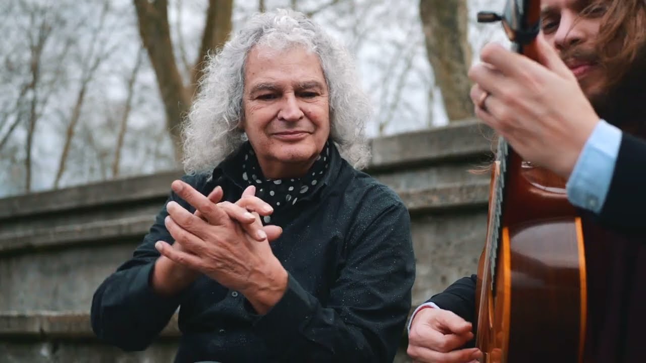 Paco el Lobo & Sangitananda - Mi niña Churri (Bambera)