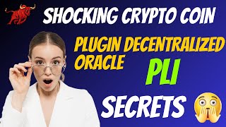 The Shocking Plugin Decentralized Oracle Coin PLI Secrets | Cryptocurrency New Crypto Token Facts