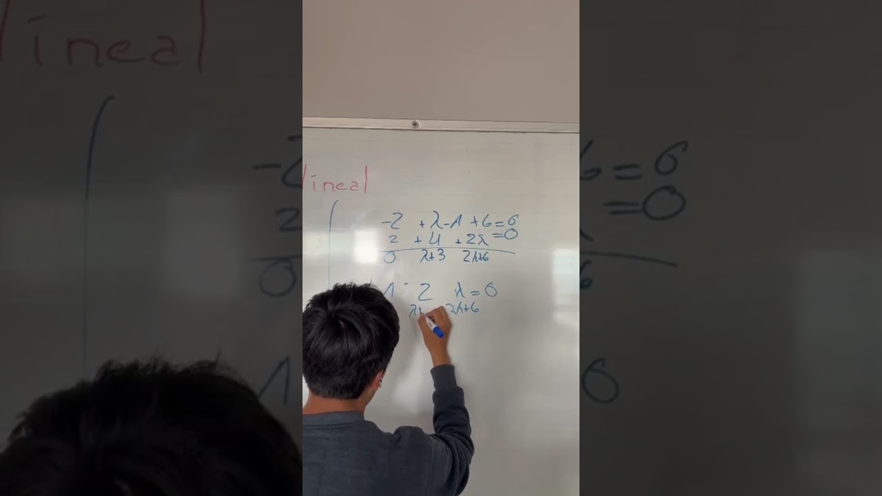 EXPLICACION EJERCICIO ALGEBRA 10/10