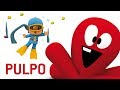 🐙 POCOYÓ en ESPAÑOL - Las aventuras de PULPO [ 60 min ] | CARICATURAS y DIBUJOS ANIMADOS para niños