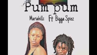 Pum pum Maria hills x Bigga spies
