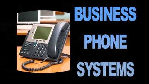 Business Phone Demo