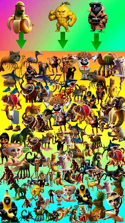 Find Odd Cocosini Nº21 Odd Emoji Out Quiz | #emojiquiz #shorts #김프로italianbrainrotquiz