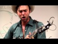 Shakey Graves "Roll the Bones" (Lawrence High School Classroom Sessions Pt.3)