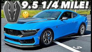 Silencing the Haters! WORLD’S FASTEST 2024 MUSTANG! *9.50’s!!!
