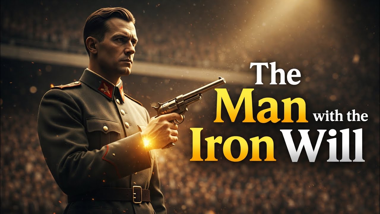 The Man with the Iron Will || A Motivational Story of Karoly Takacs || 