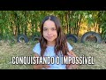 Conquistando o Impossível - Jamily / Rayne Almeida (Cover)