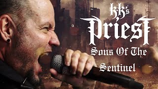 KK'S PRIEST - Sons Of The Sentinel (Official Video) | Napalm Records