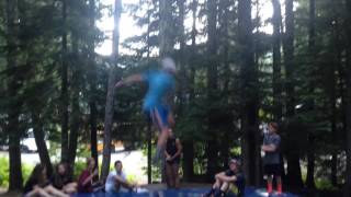 Double Cork 10 tramp