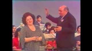 Şövkət Ələkbərova - Oxu gözəl ( music: Səid Rüstəmov ) Resimi