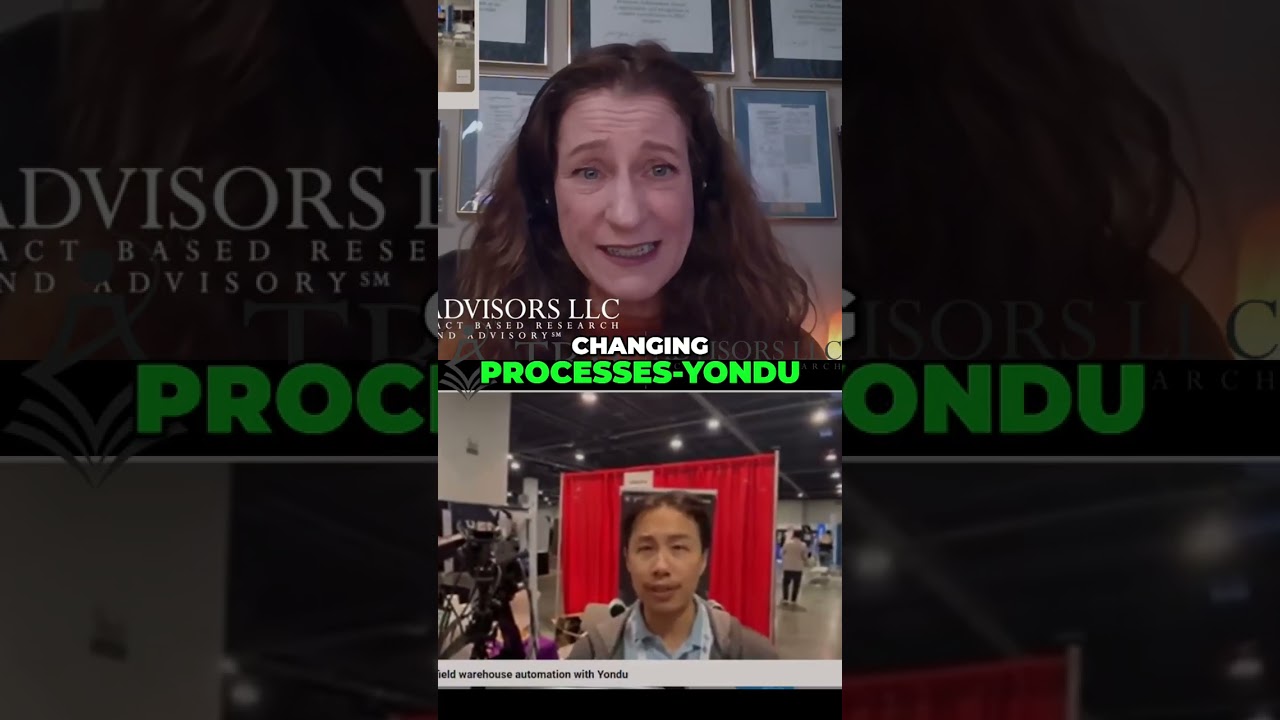 Warehouse Automation: The Future is Here! 🤖 