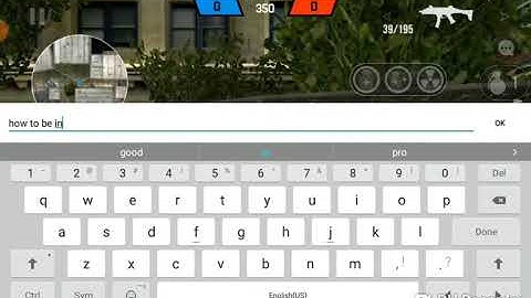 How to be in fast and slow mode? In bullet force 2018/19