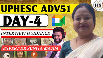 UPHESC Assistant Professor Interview Tips | Panel Questions &  Answers |Uphesc Result|HN ADHYAYAN