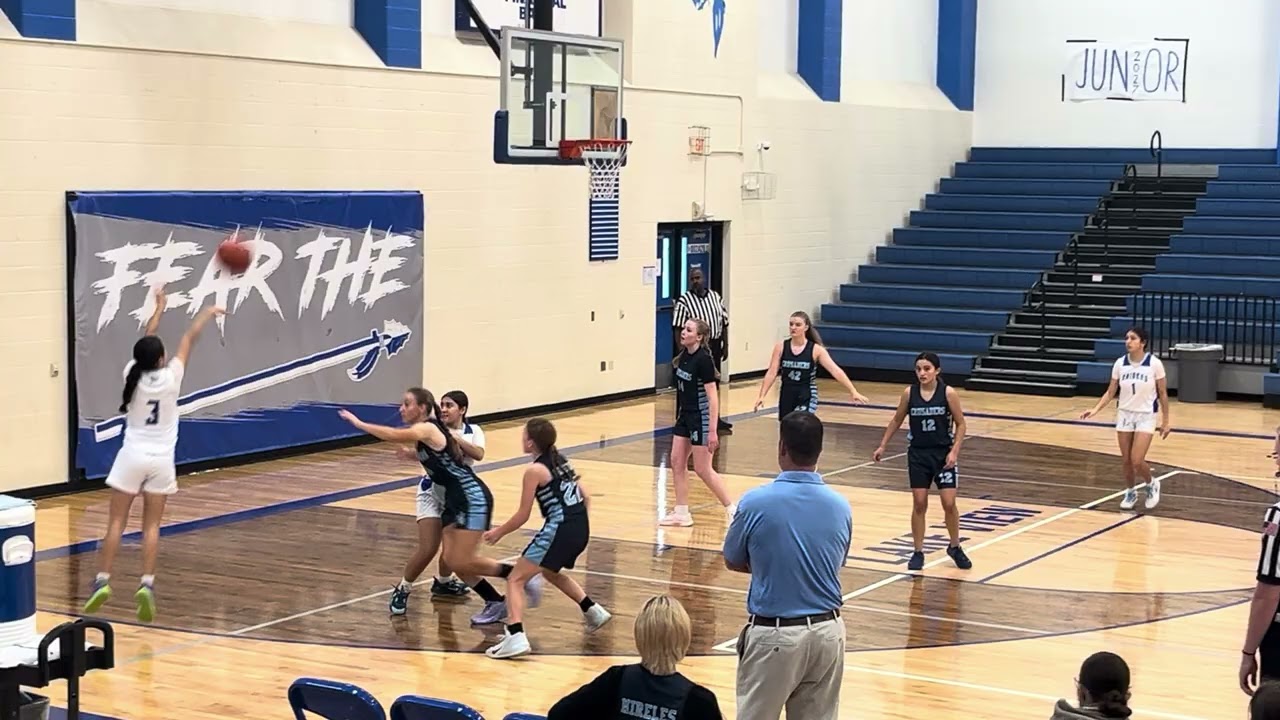 Crusaders 25 26 HS   2025 11 24 Lakeview Frosh Part 1