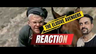 картинка: THE ELUSIVE AVENGERS MOVIE CHASE SCENE неуловимые мстители  Погоня в горячей крови REACTION