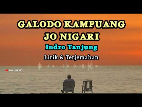 Indro Tanjung - Dalam Dalam Sayang (Official Music Video)