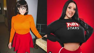 Angela White Biography | Wiki | Facts | Lifestyle | Plus Size Model | Social Media Influencer