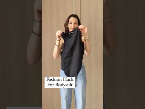 Video: 3 Cara Mengenakan Bodysuit Mesh