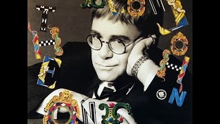 Elton John - The One (1992) With Lyrics! chords