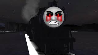 The Story Of Jensen The Haunted Train