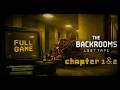 The Backrooms: Lost Tape 1 &amp; 2 FULL GAME Longplay (PS5)