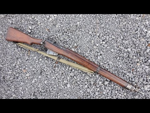 Long Branch - No.4 Mk.I*3 Ftr - .303 British