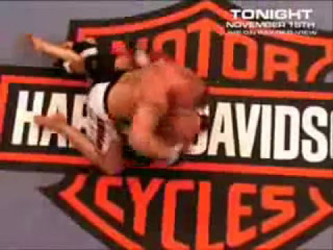 Brock Lesnar vs McGregor I Brock lesnar Injured badly