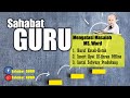 TUTORIAL [Mengatasi tulisan arab menjadi kotak kotak] | Microsoft Word || Sahabat Guru