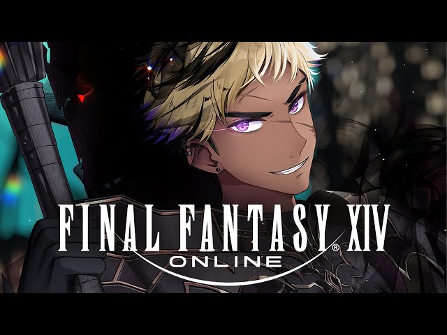 【FINAL FANTASY XIV】IT'S GOOD TO BE BACK!  [NIJISANJI EN | Vantacrow Bringer]のサムネイル