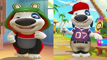 My Talking Hank Android Gameplay Part 50