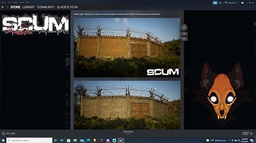 0.5.8 | SCUM PATCH