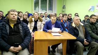 Президенту России Путину В.В. Обманутые дольщики Пермь, Старцева, 143 (27.02.2019) Президенту России Путину В.В. Обманутые дольщики Пермь, Старцева, 143 (27.02.2019)