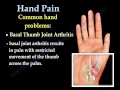 Hand Pain ,Fingers pain - Everything You Need To Know - Dr. Nabil Ebraheim