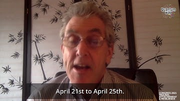 BOB SCHWARZ at the "Trauma, Attach(e)ment & Resilience Quantum Way Summit - english subtitled