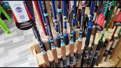 Cần Câu tôm, máy câu fx, senna về nhiều, đủ loại cho a,e lựa chon ạ. liên hệ 0963890470