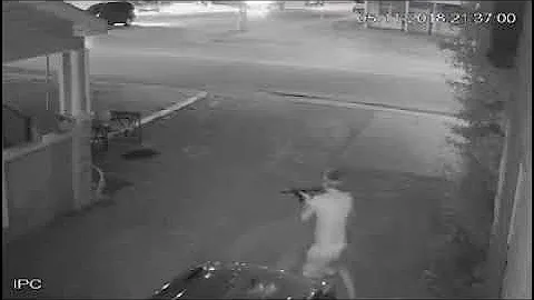 barry freeman shooting